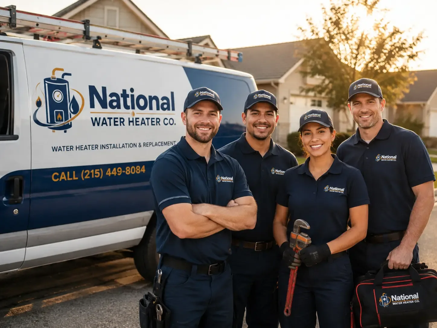 Water Heater Installation company in Texola, OK