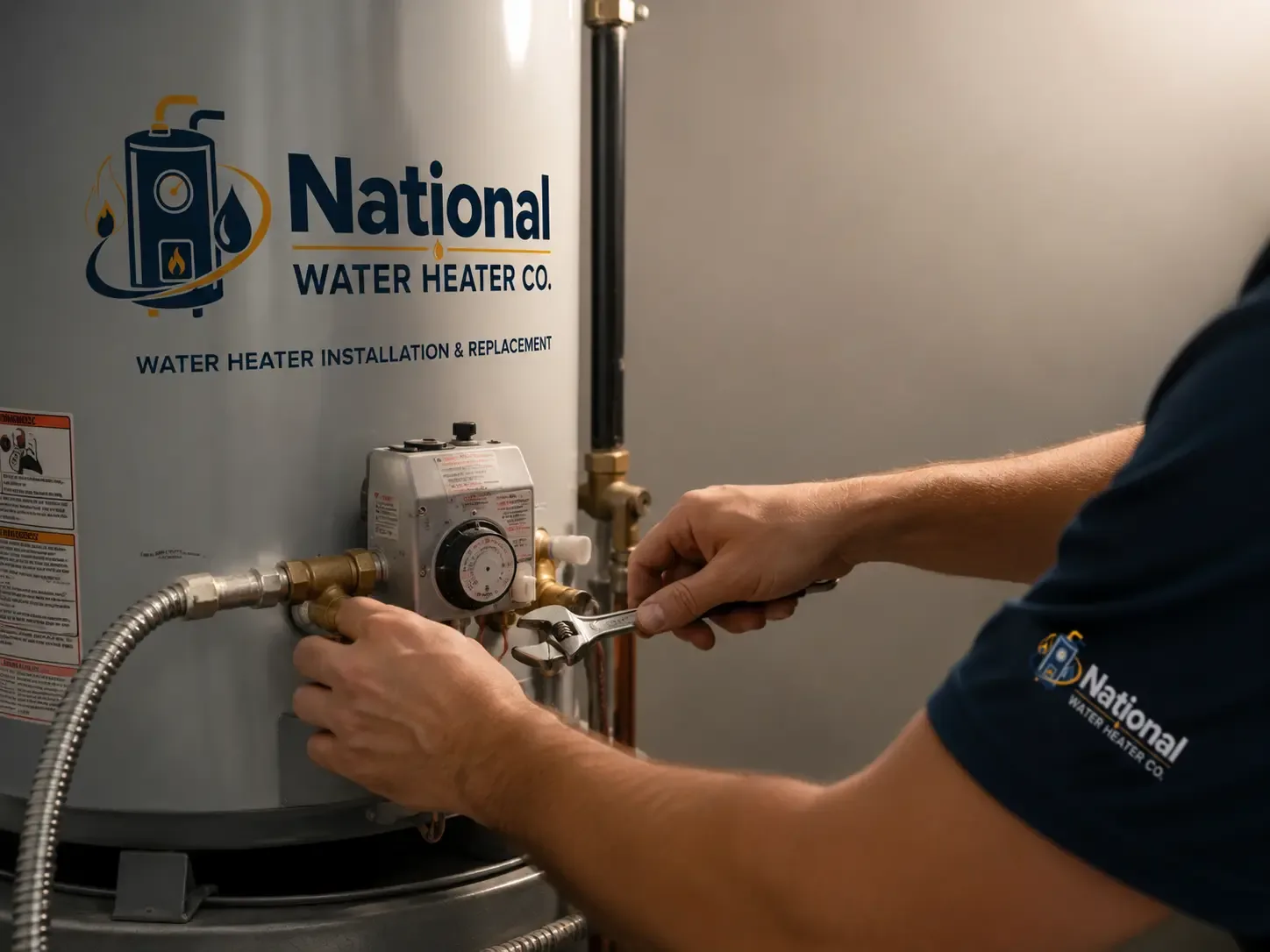 Why choose Water Heater Installation in Texola, OK